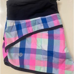 VINTAGE LULU SHORTS!💙💚💜